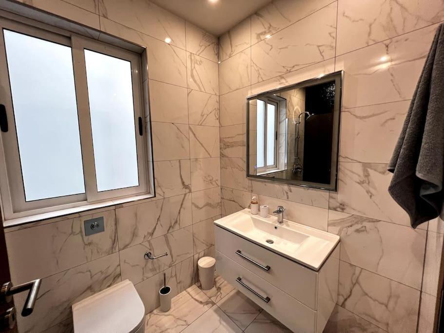 Viewline Seaview Modern 3 Bedroom Apartment Marsaxlokk Exterior photo