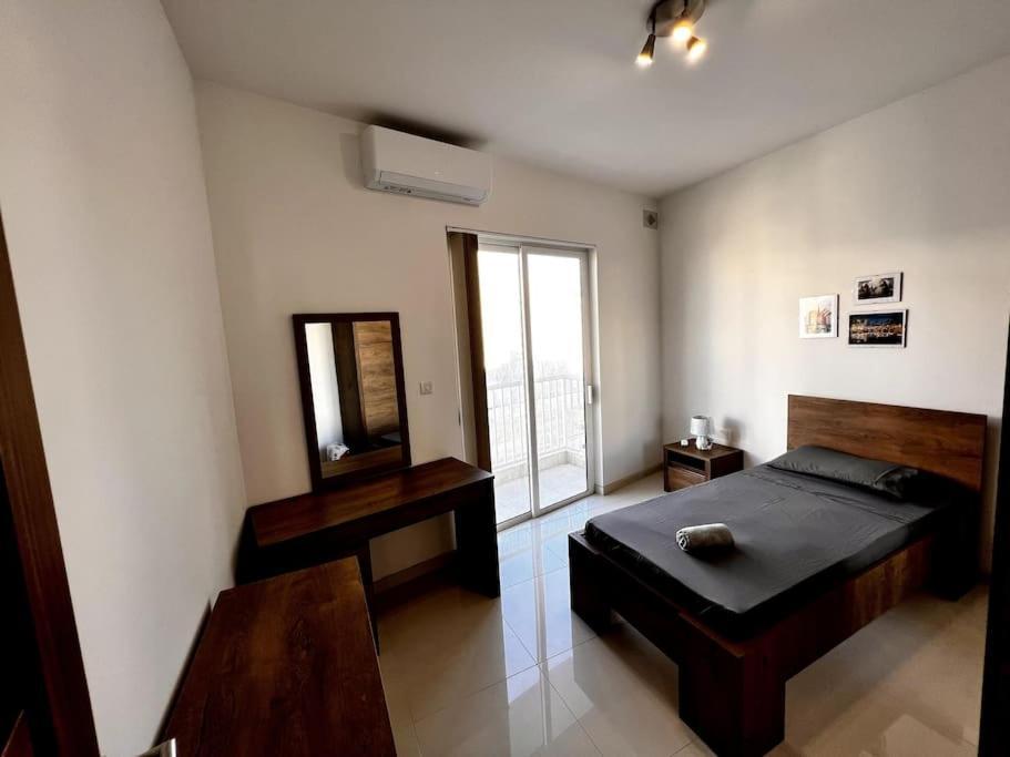 Viewline Seaview Modern 3 Bedroom Apartment Marsaxlokk Exterior photo