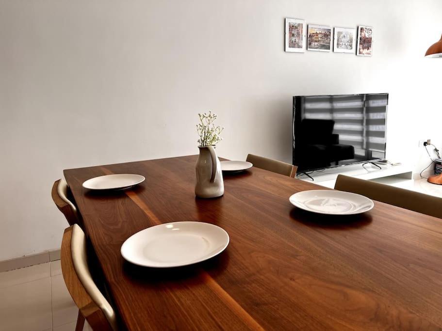 Viewline Seaview Modern 3 Bedroom Apartment Marsaxlokk Exterior photo